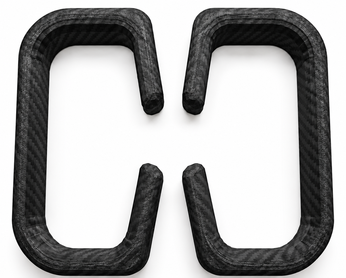 U10 highland grab handles