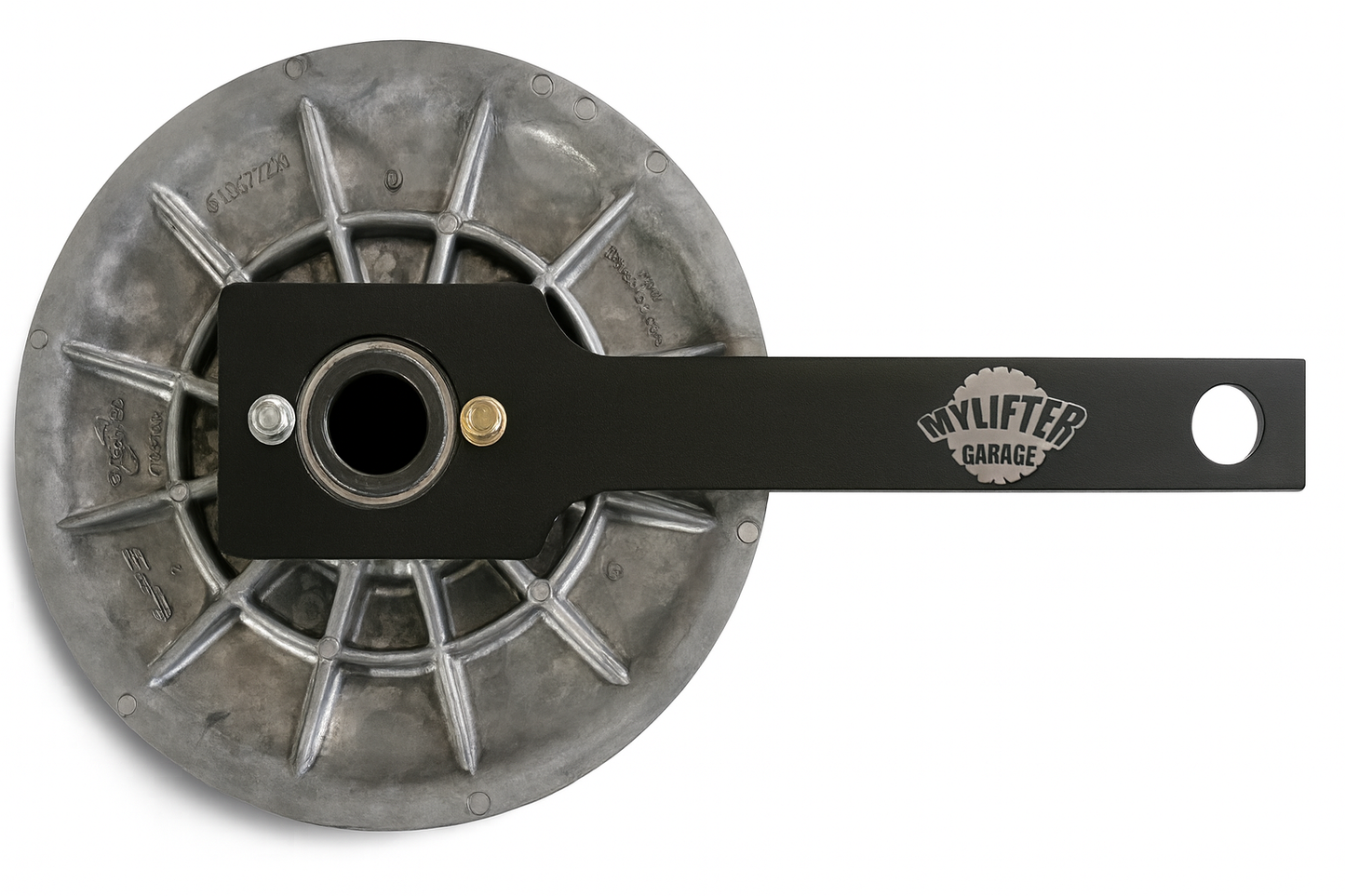 Cfmoto LP3 Secondary Holder