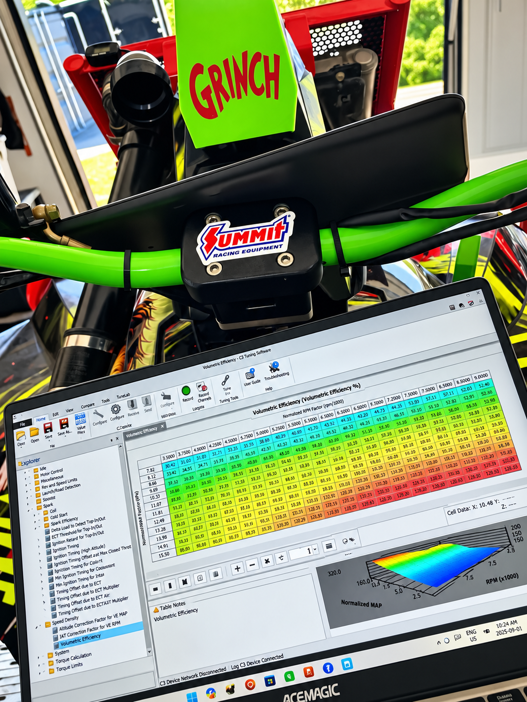 Can-Am ECU Tuning Service – Outlander & Renegade