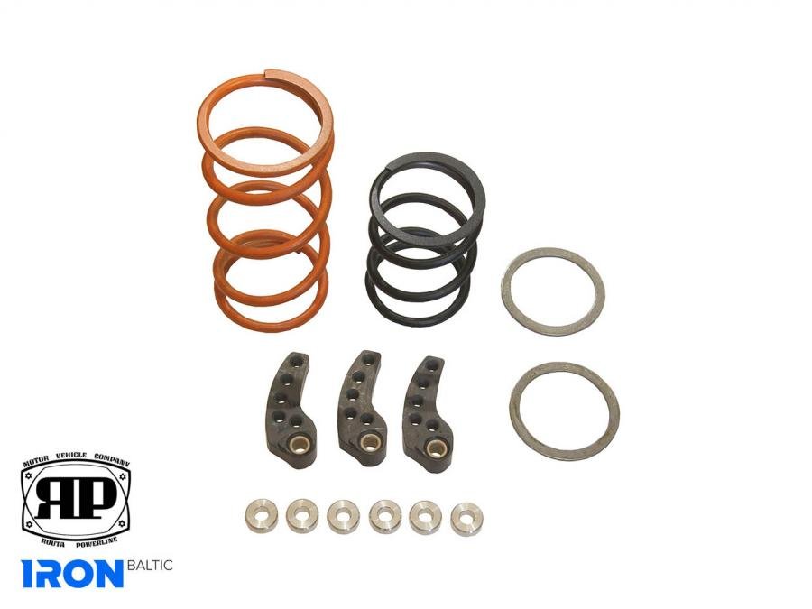 Clutch Kit – TRAIL Stage 2 adjustable – Polaris Sportsman 570 EBS