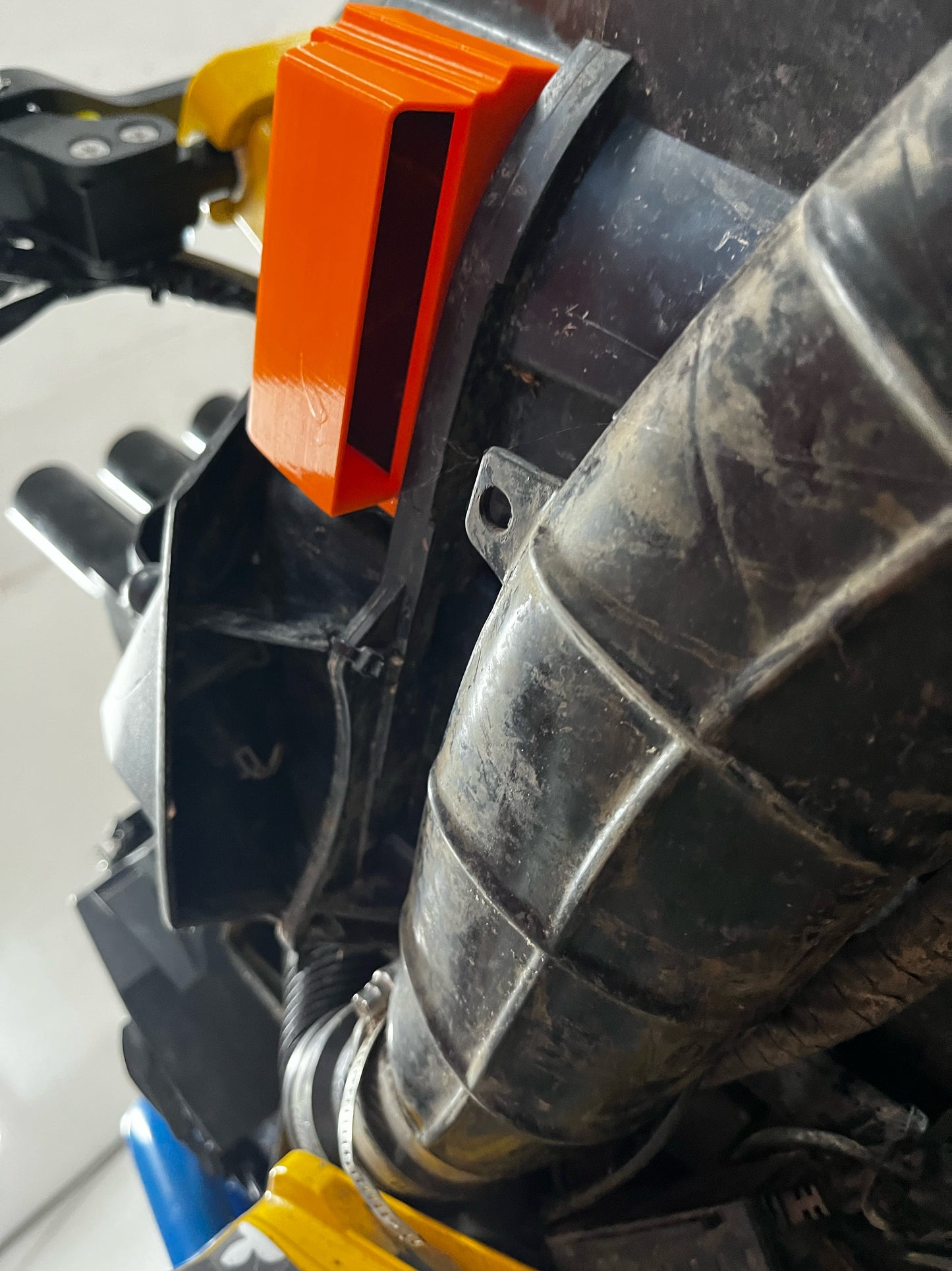 GEN 2 Outlander/Renegade Trail airbox mod