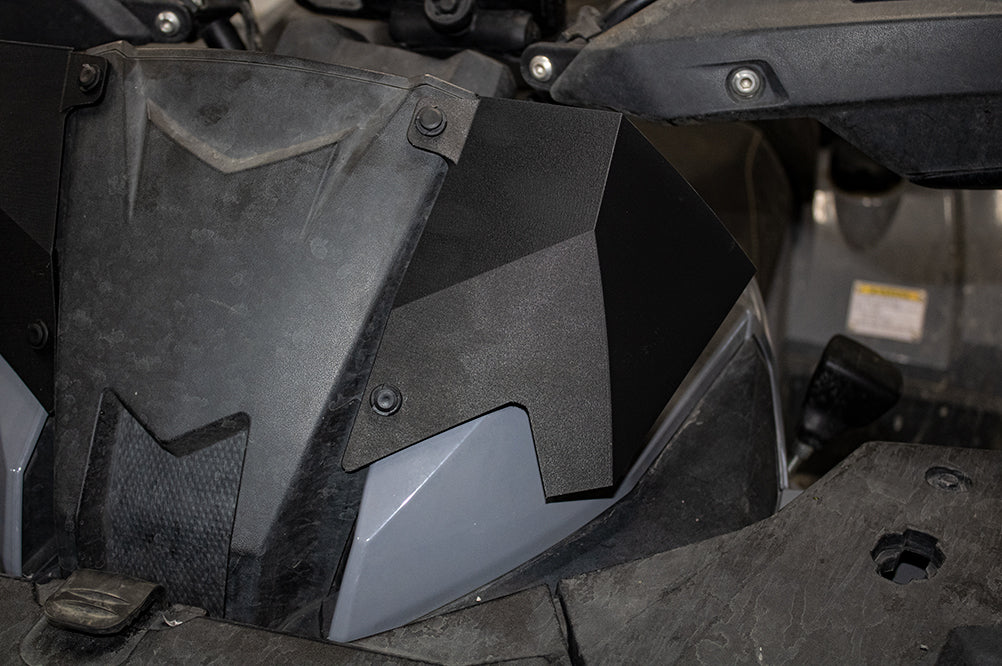 Cforce 800-1000 Side Intake vents