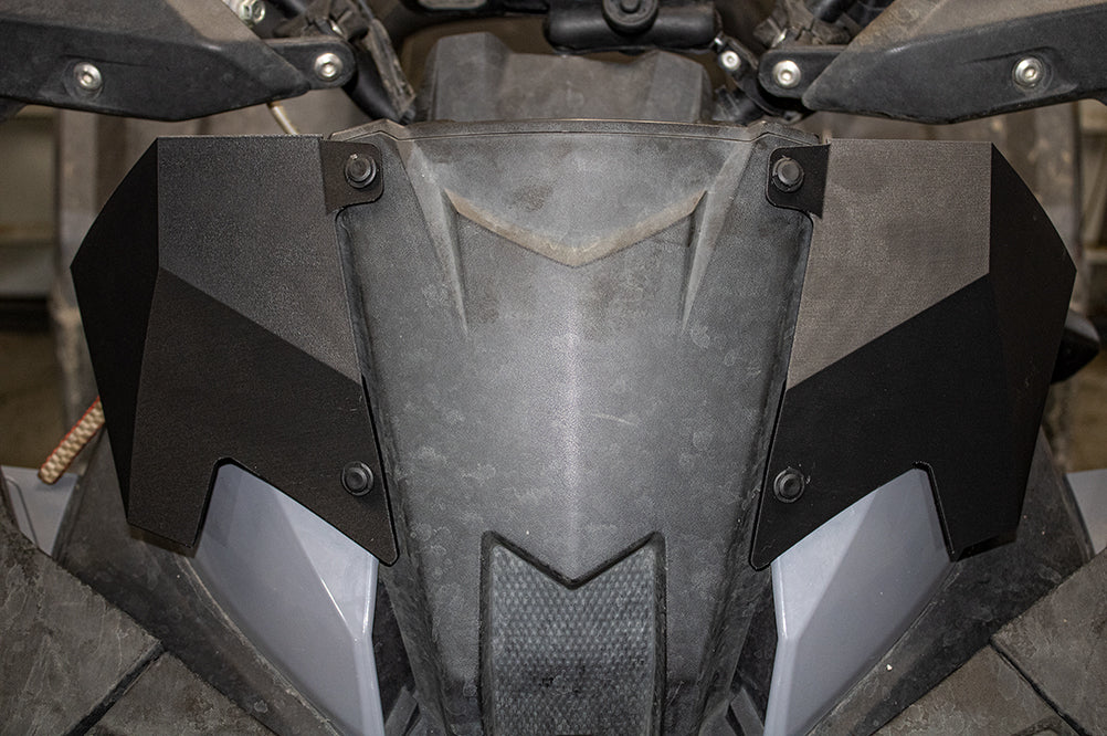 Cforce 800-1000 Side Intake vents