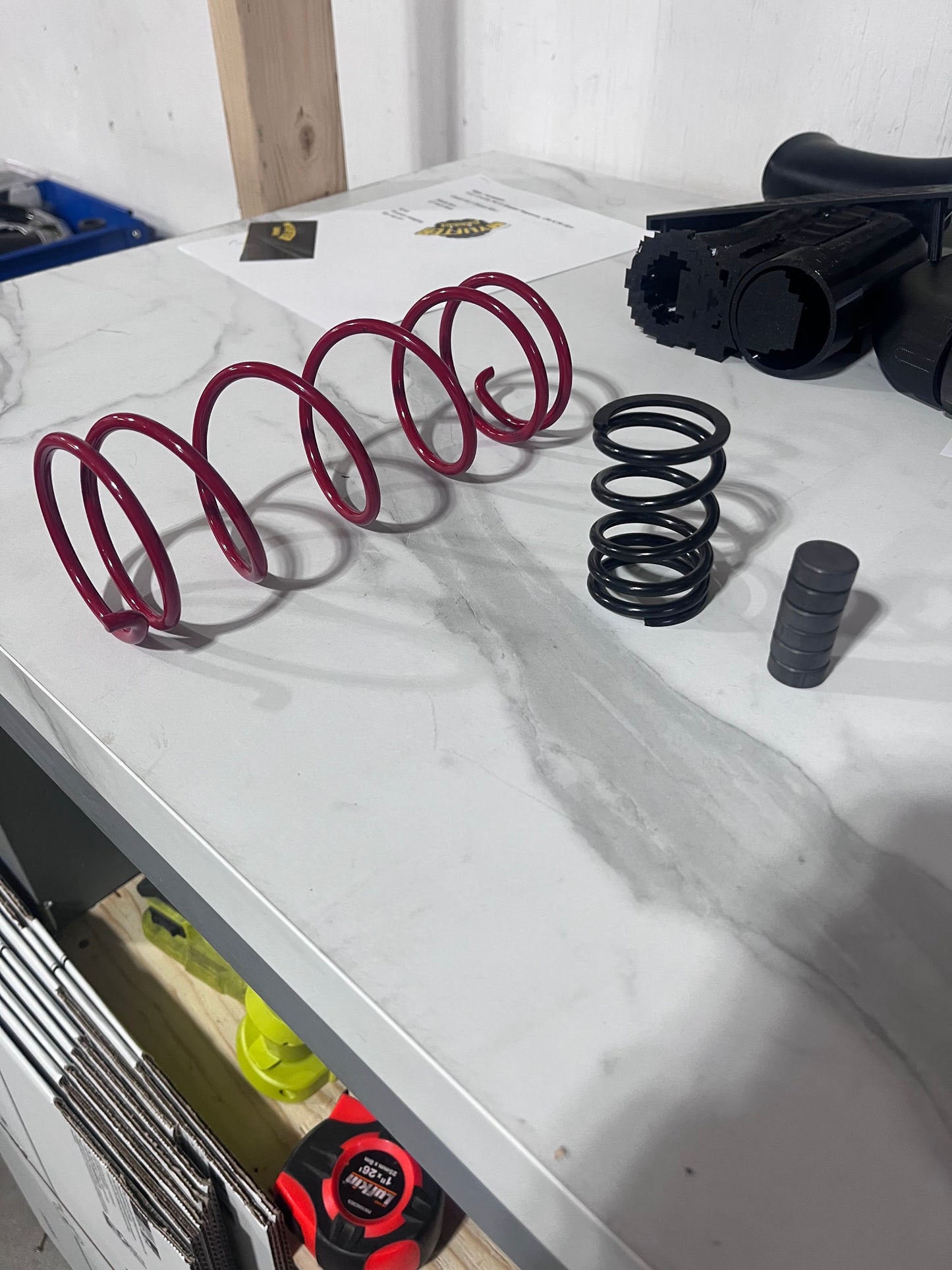 Cfmoto clutch Calibrations