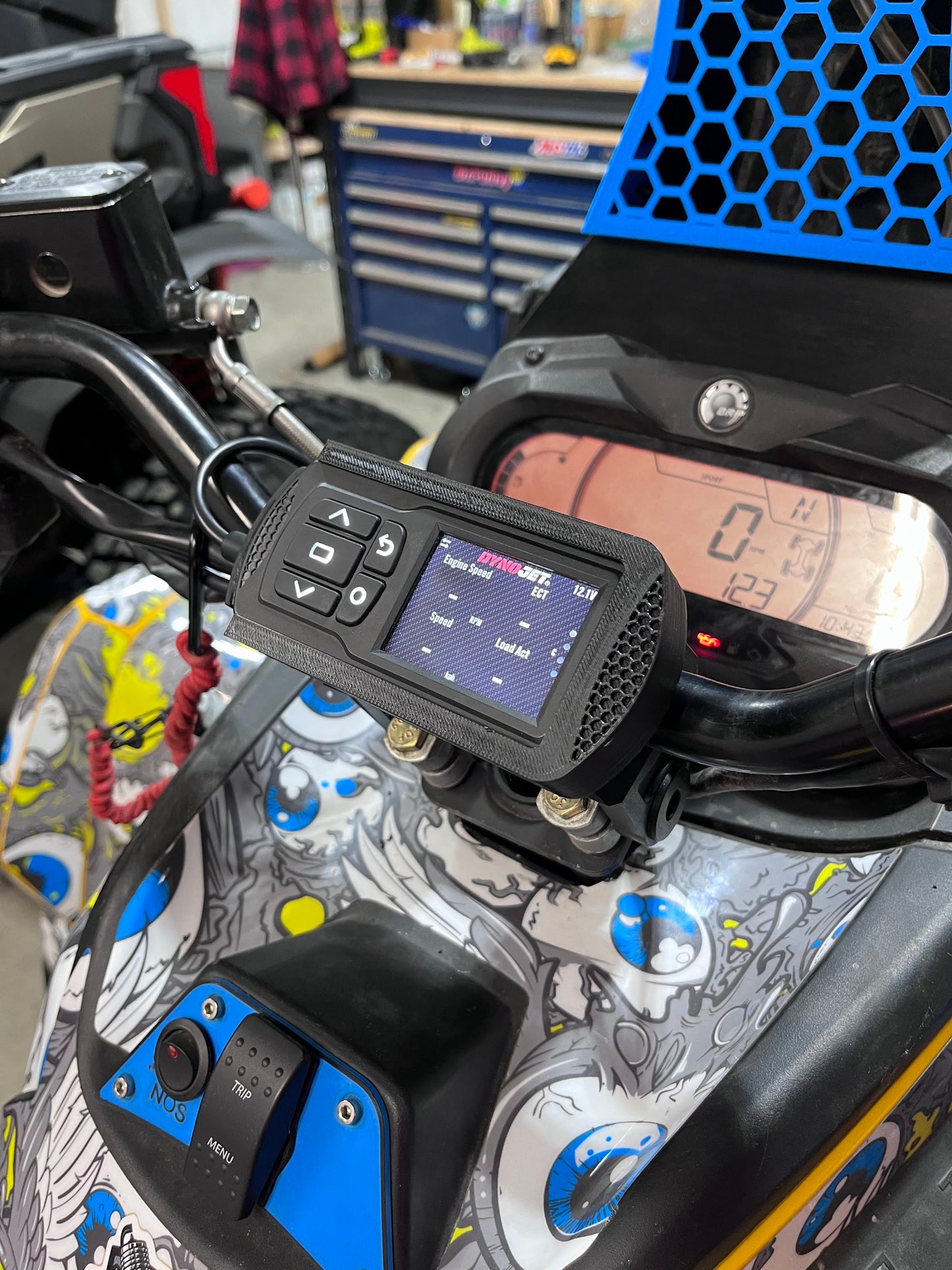 Powervision 3 ATV Mount Pro