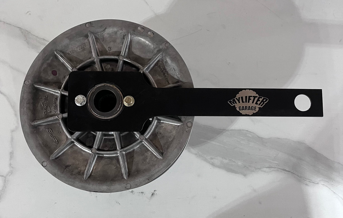 Cfmoto LP3 Secondary Holder