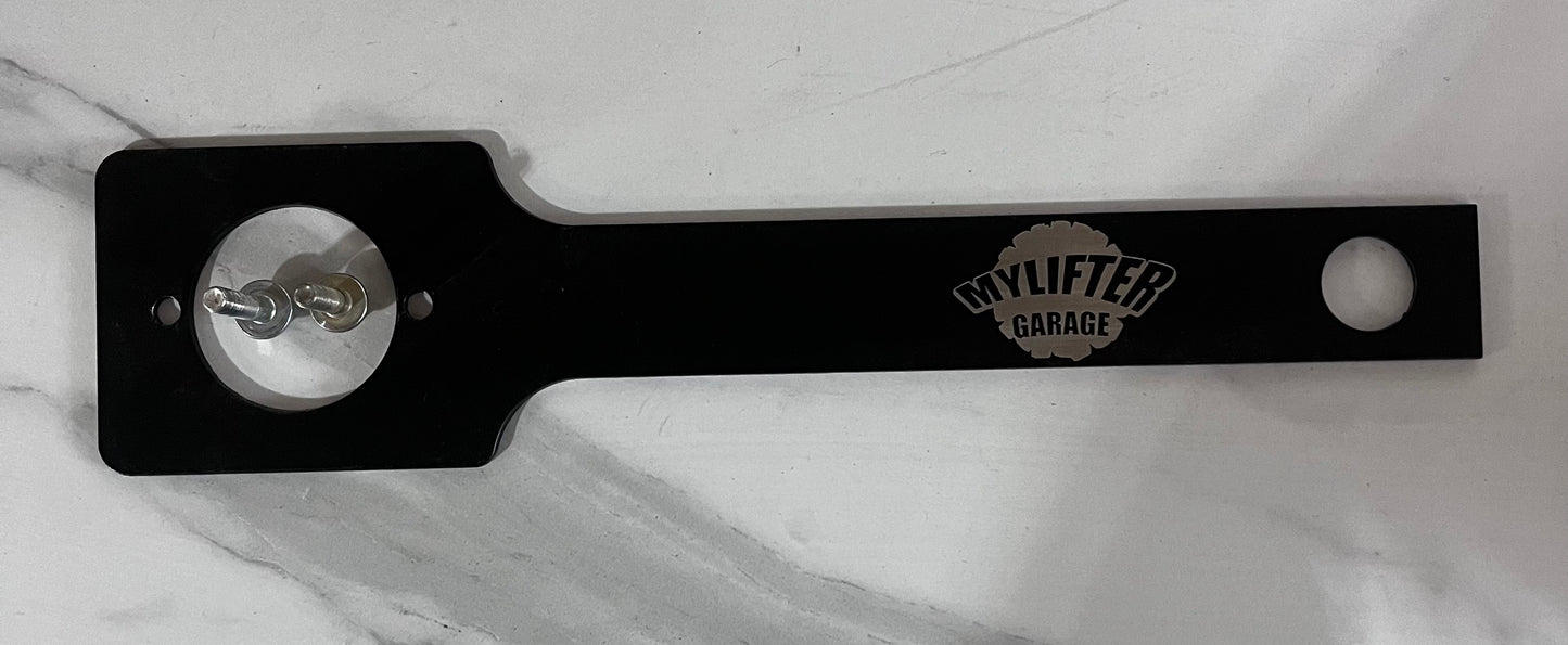 Cfmoto LP3 Secondary Holder