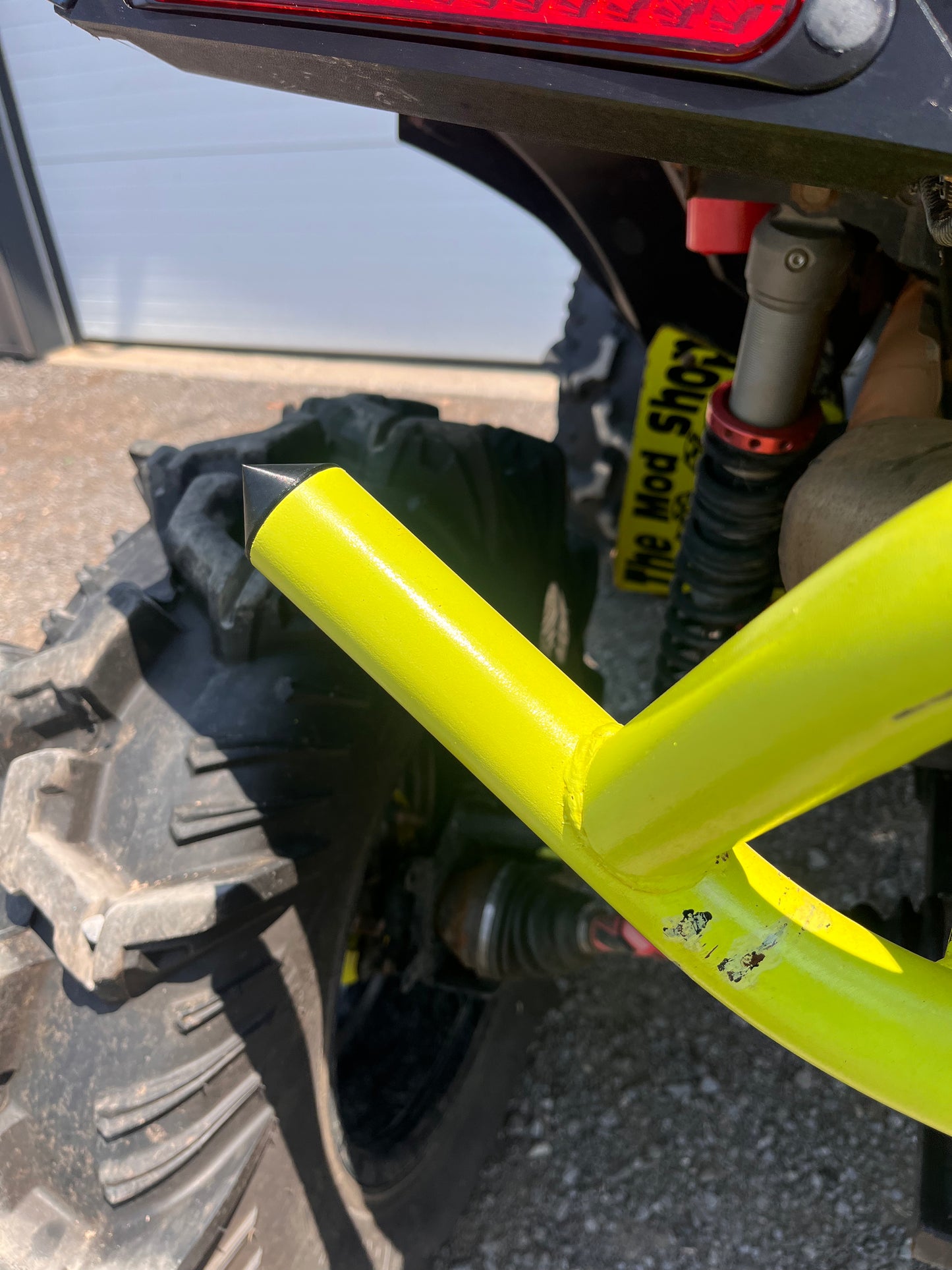 Can am Renegade XMR Spikes