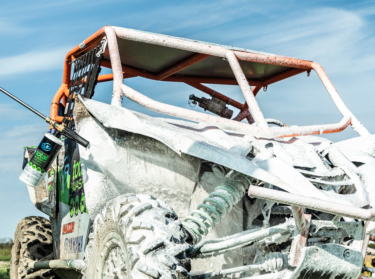 Total Wash Off-road Cannon Kit