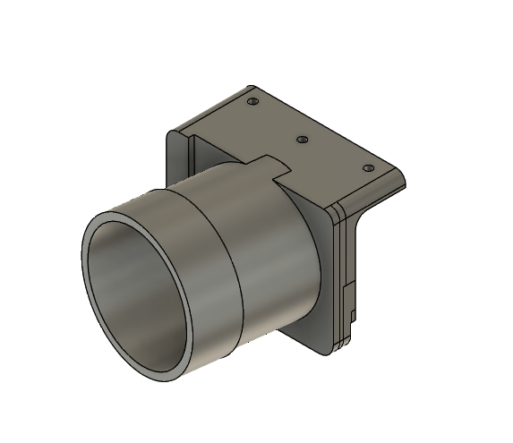 Can am Gen2 Airbox Mod ( 2.5 inch )