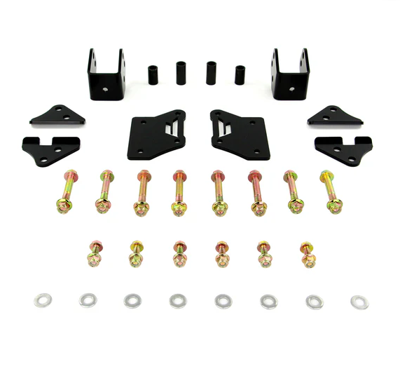 2 Inch Lift Cfmoto Uforce 1000 / 1000XL
