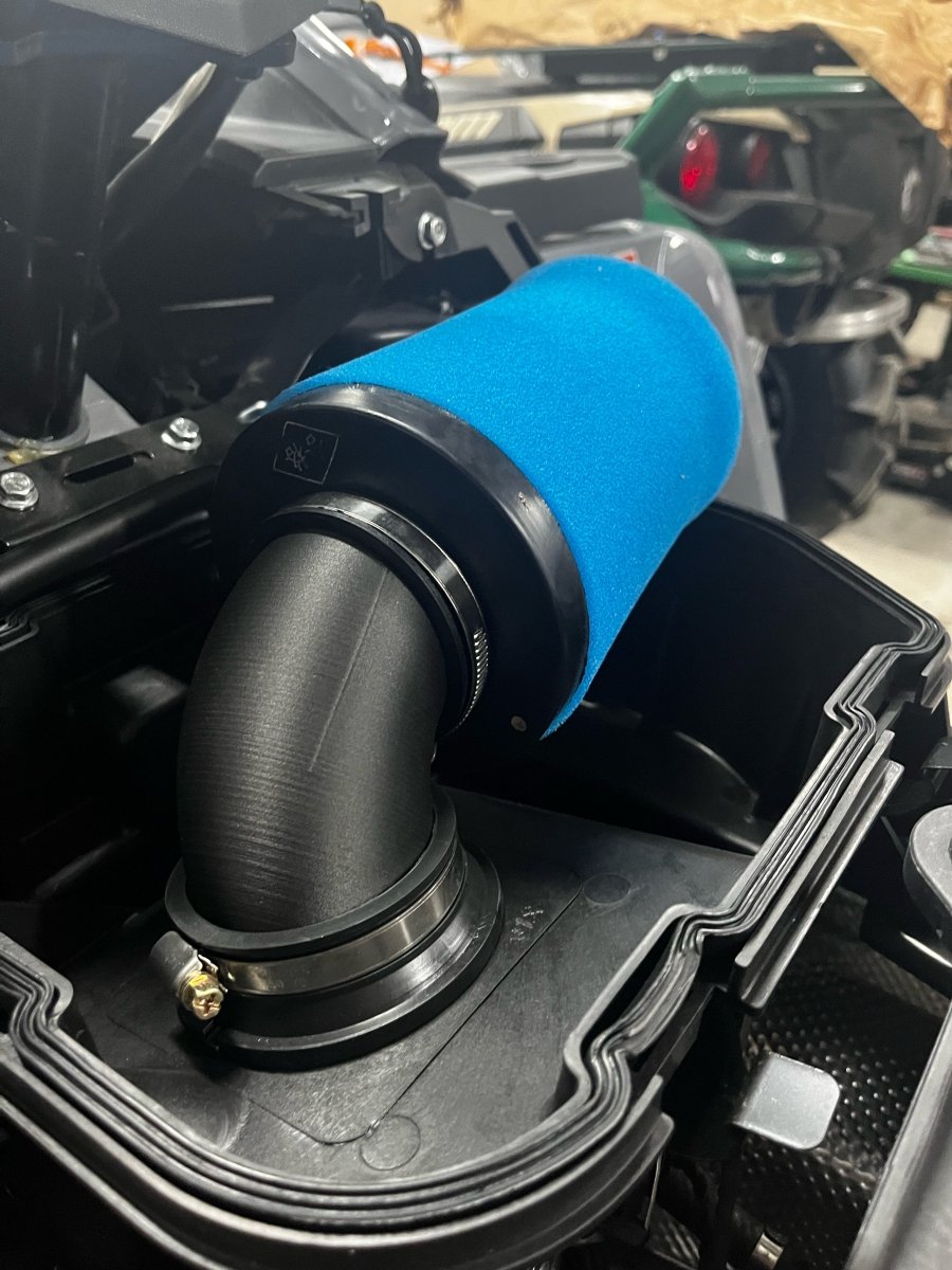 CF moto Cforce 1000 Intake Elbow - Mylifter Garage