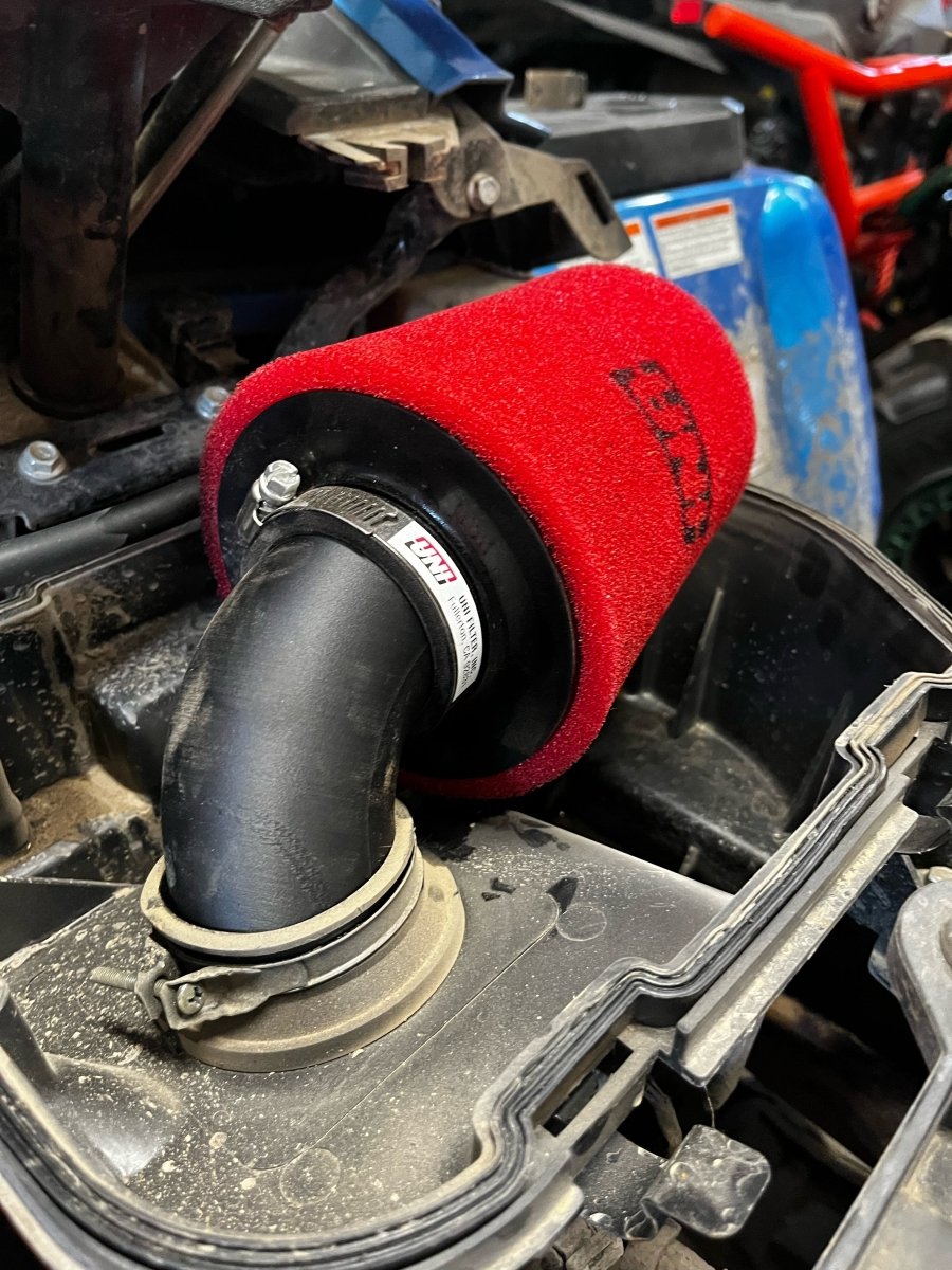 cforce 800 elbow - Mylifter Garage