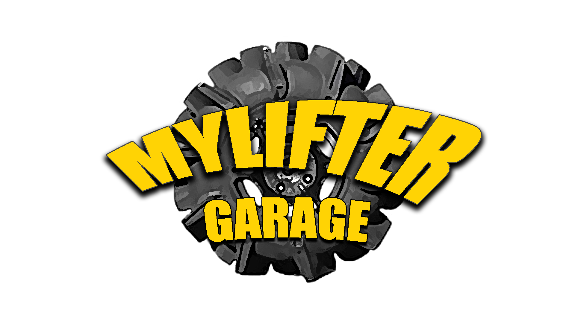 Stickers Mylifter Garage