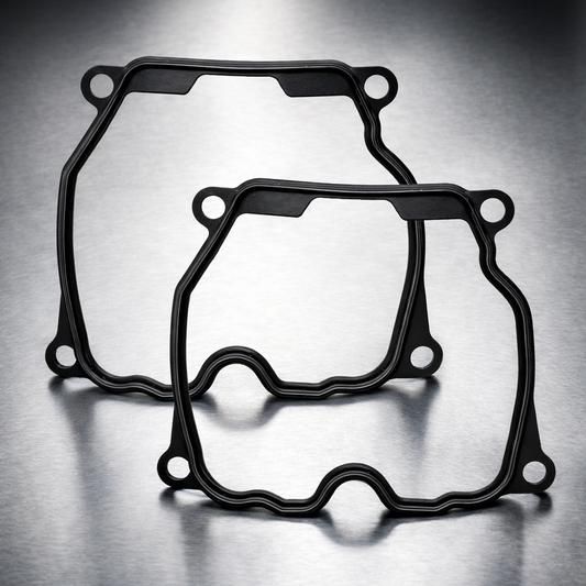 Can-Am Valve Cover Gasket Set (2pcs) – Front & Rear Replacement Gaskets