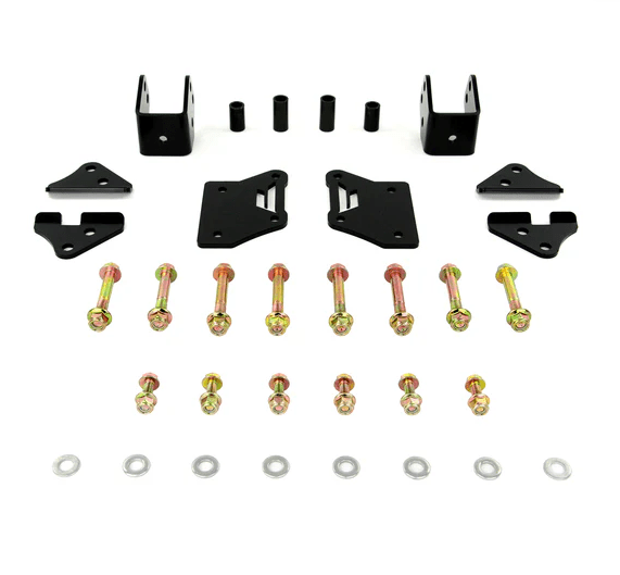 2 Inch Lift Cfmoto Uforce 1000 / 1000XL - Mylifter Garage