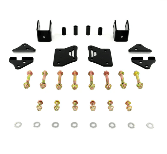 2 Inch Lift Cfmoto Uforce 1000 / 1000XL - Mylifter Garage