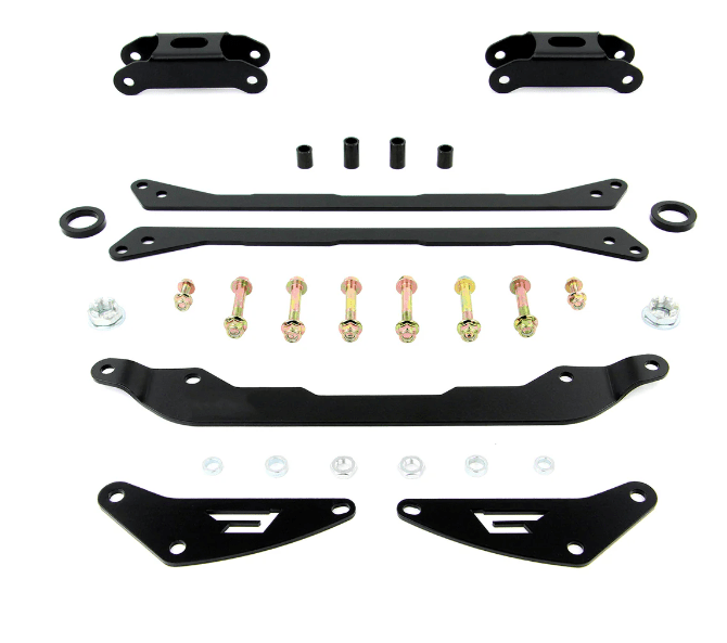 2 - Inch Lift Kit for Can - Am Outlander Xmr 650/850/1000R (2019+) - Mylifter Garage