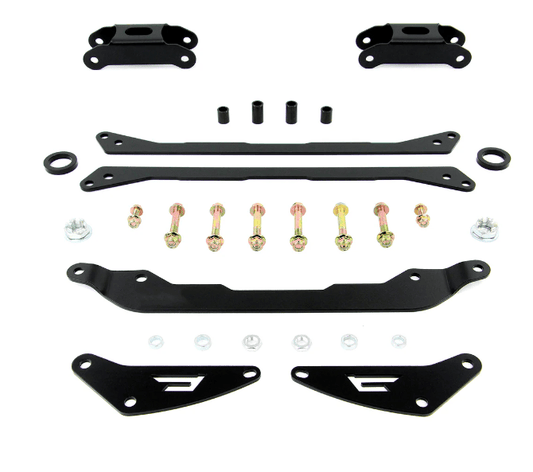 2 - Inch Lift Kit for Can - Am Outlander Xmr 650/850/1000R (2019+) - Mylifter Garage