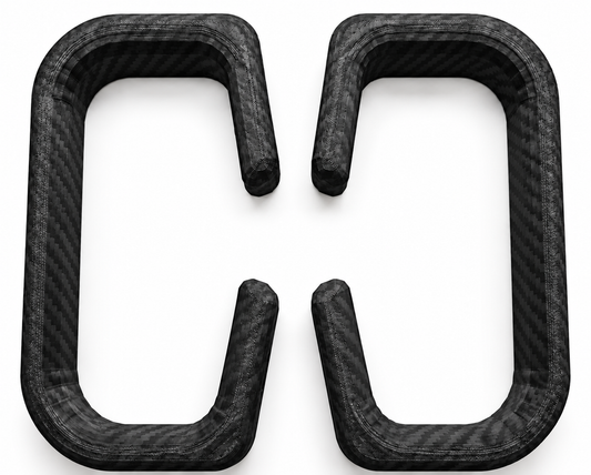 U10 highland grab handles