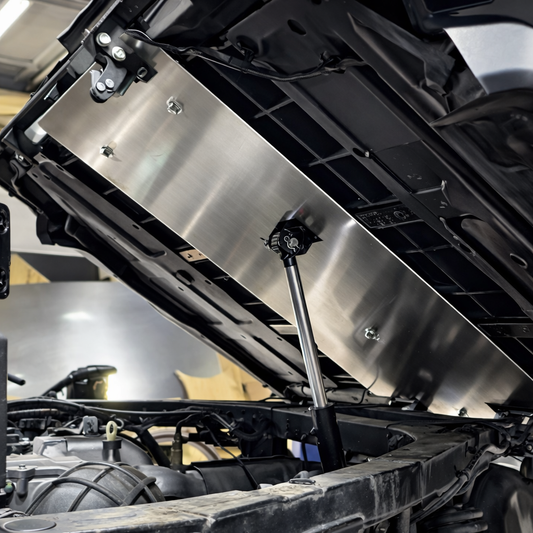 U10 PRO Under Bed Heat Shield