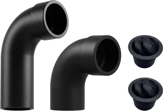 CFMOTO UFORCE U10 Pro Highland HVAC Airflow Redirect Vents
