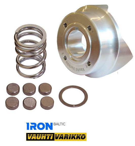 Iron Baltic Clutch Kits for CFMoto CForce - Trail