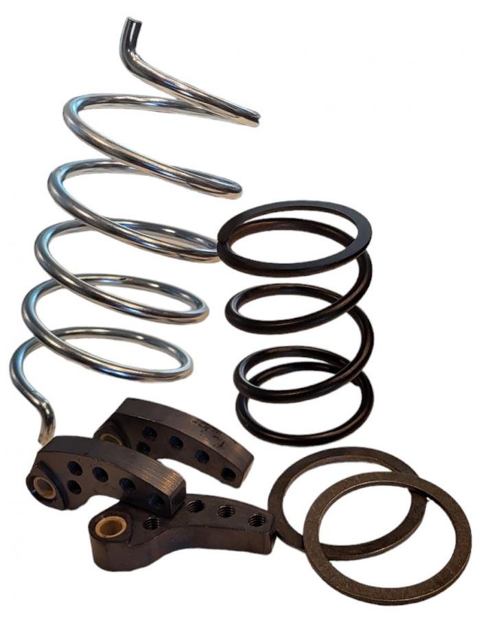 Clutch kit (STAGE 2 TRAIL) POLARIS SPORTSMAN 570 NON EBS (28"-29")