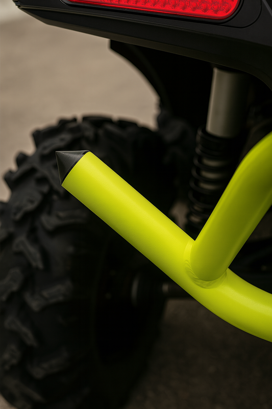 Can am Renegade XMR Spikes