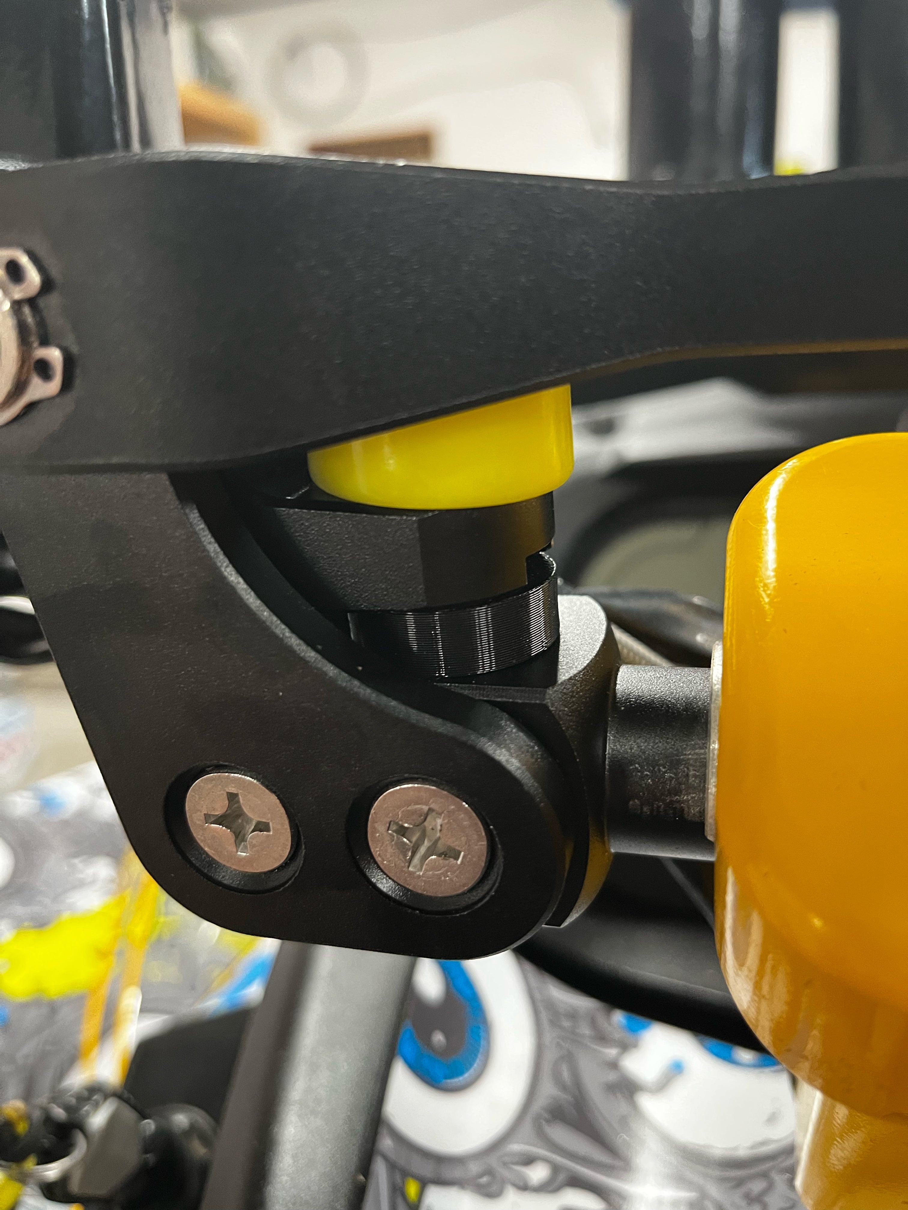 Flex Bar Upgrade Mylifter Garage