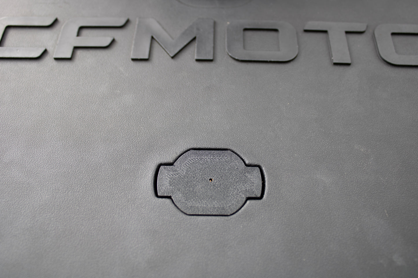 Cfmoto Blank Anchors Fill Plates