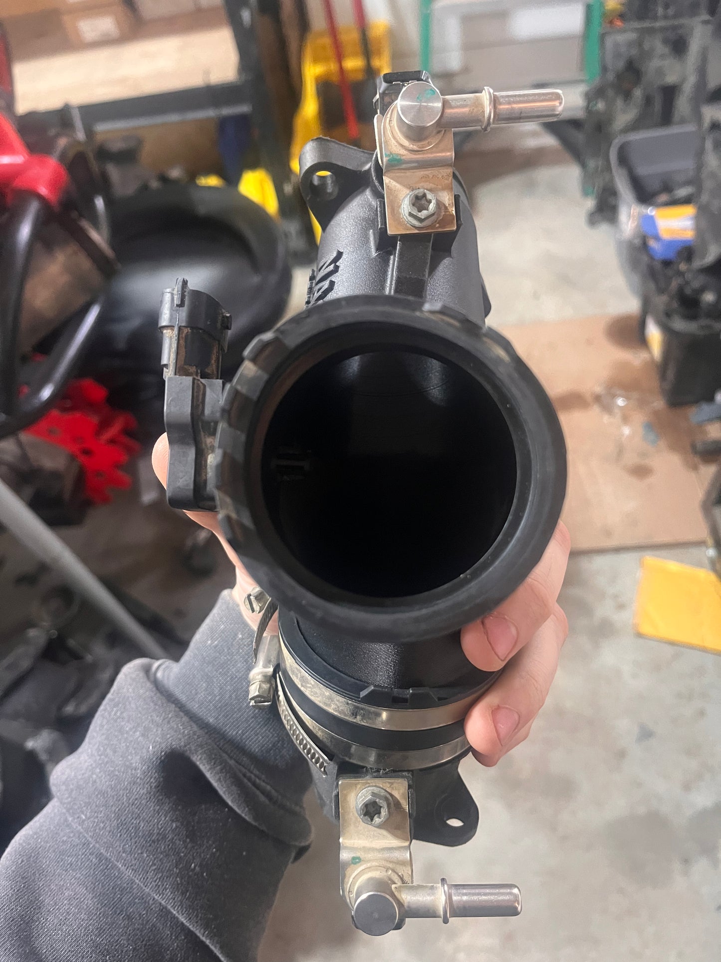 Cforce 1000 Intake - High performance