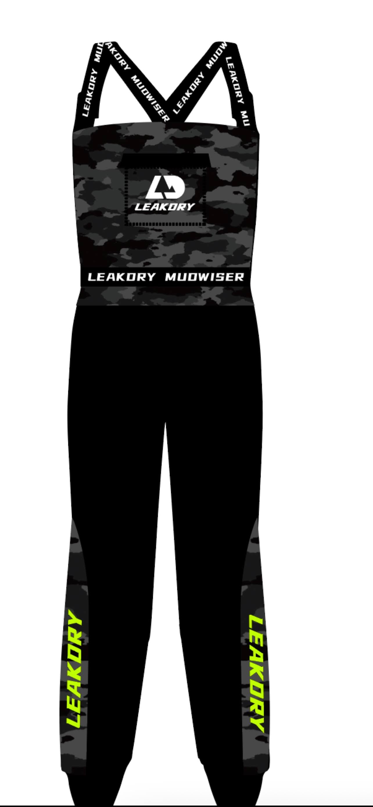 LEAKDRY-MUDWISER WADERS