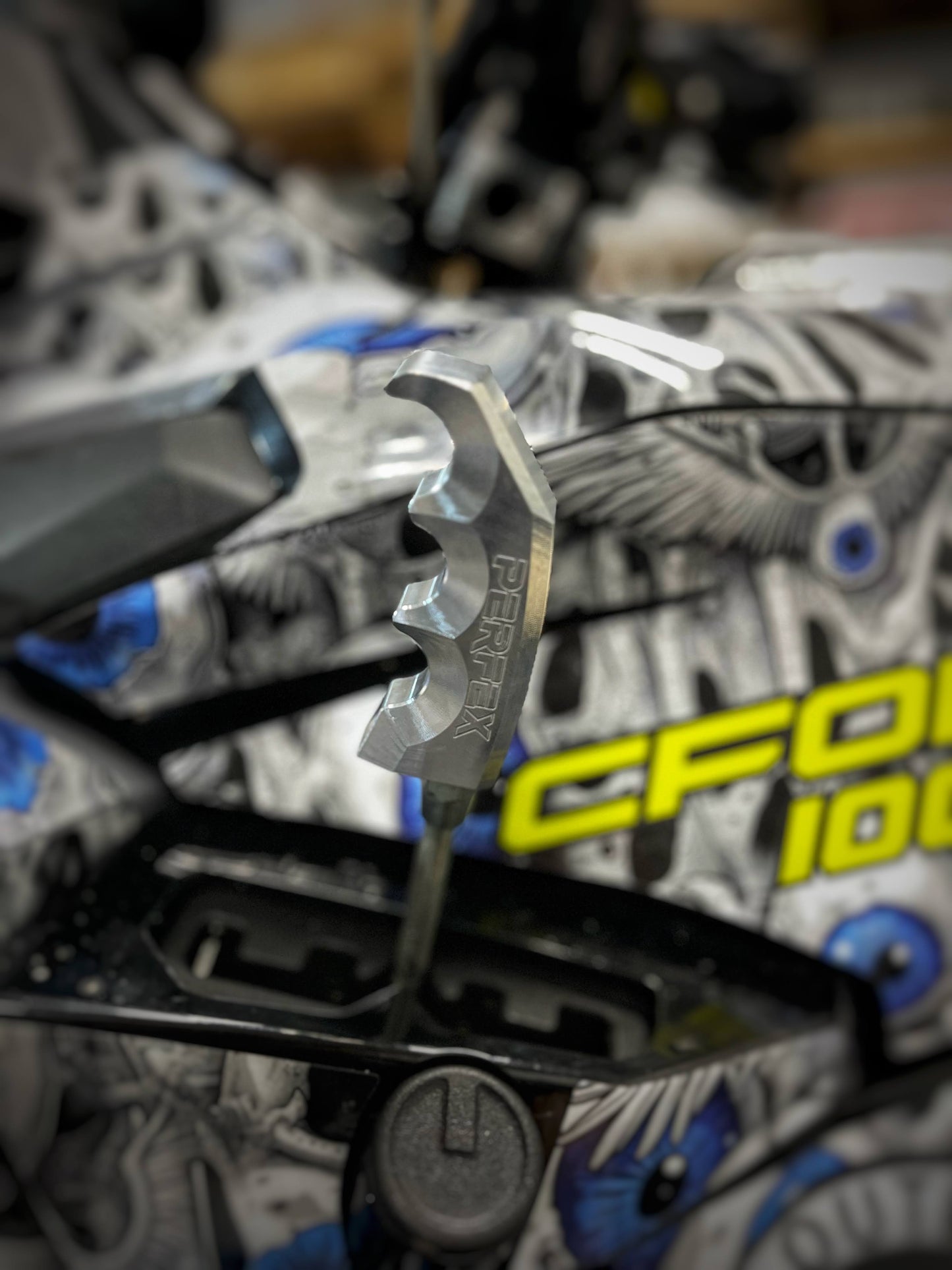Perfex M8x1.25 Shifters