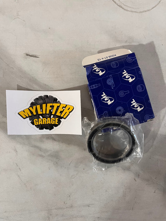Cvtech Primary - CLUTCH BEARING REBUILD KIT