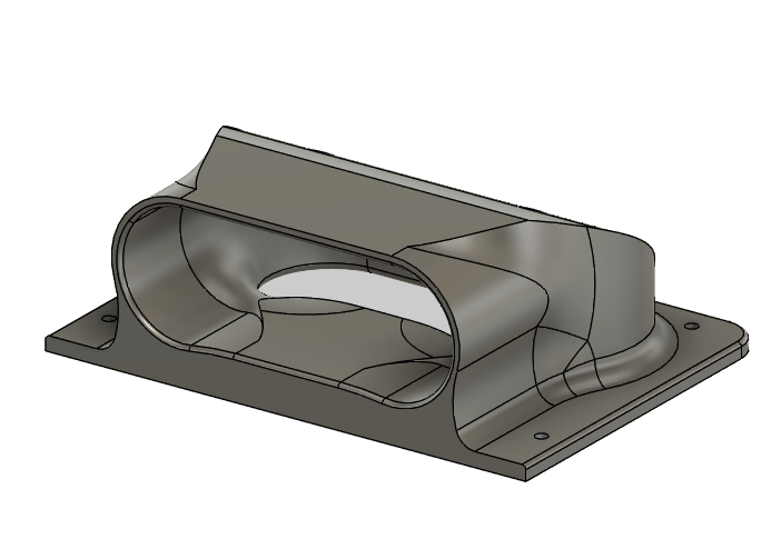 Polaris Sportsman / Scrambler Airbox mod