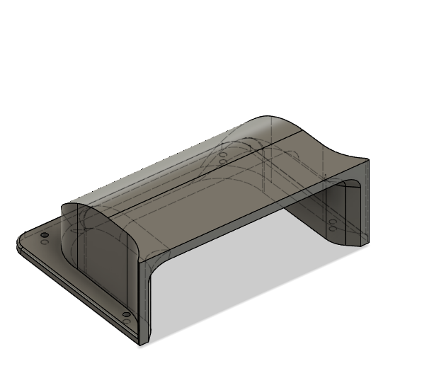 Polaris Sportsman / Scrambler Airbox mod