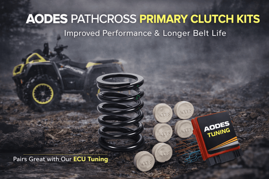 AODES Pathcross Primary Clutch Kit - Mylifter Garage