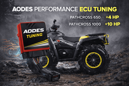AODES Performance ECU Tuning - Mylifter Garage