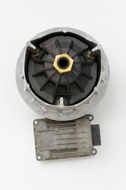 Can-Am Performance Package