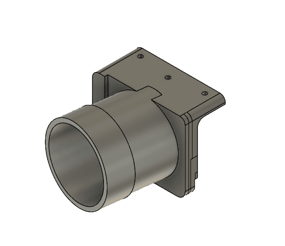 Can am Gen2 Airbox Mod ( 2.5 inch ) - Mylifter Garage