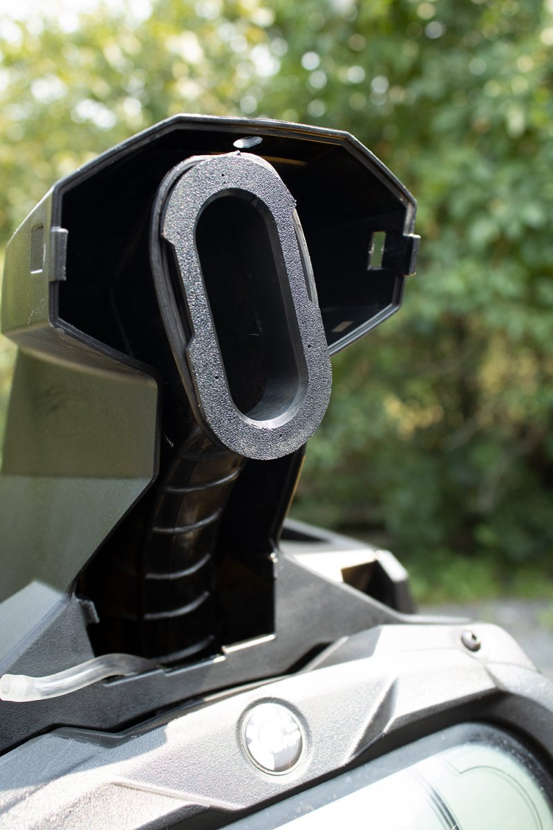 CAN AM OUTLANDER INSERT - Mylifter Garage