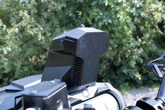 Can - Am Outlander Snorkel Horn Cover - Mylifter Garage