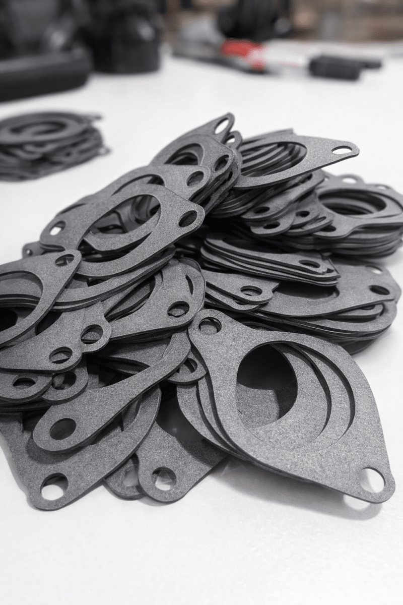 Can - Am Paper Intake Gaskets – Compatible with 800 & 1000 Performance Intakes - Mylifter Garage