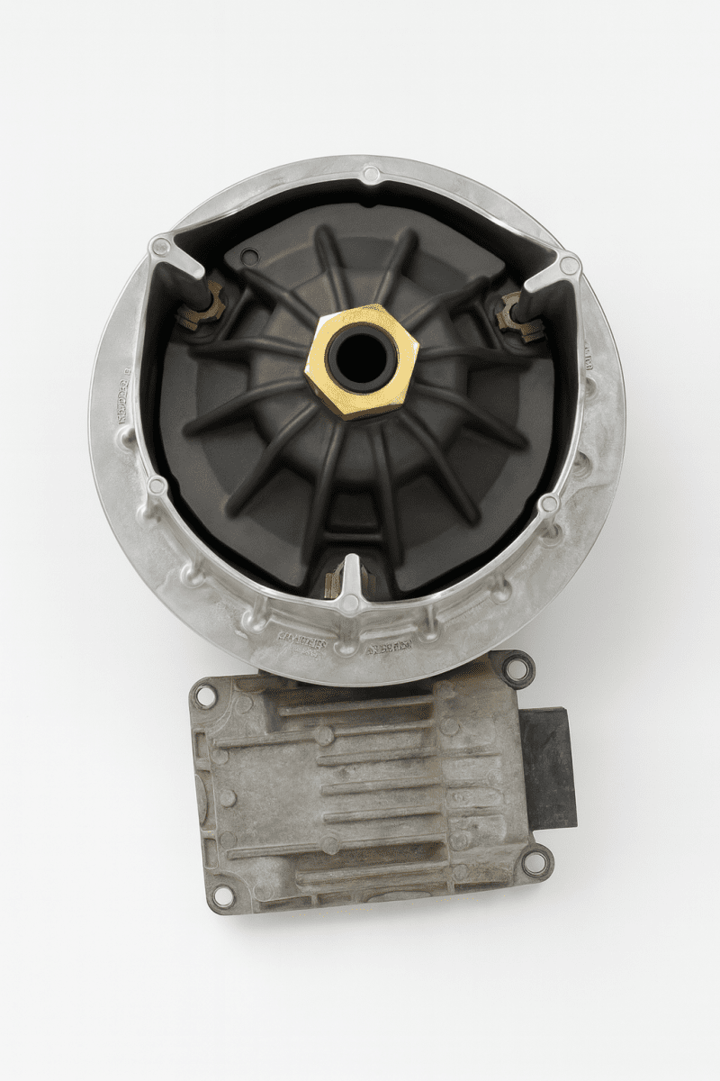 Can - Am Performance Package - Mylifter Garage