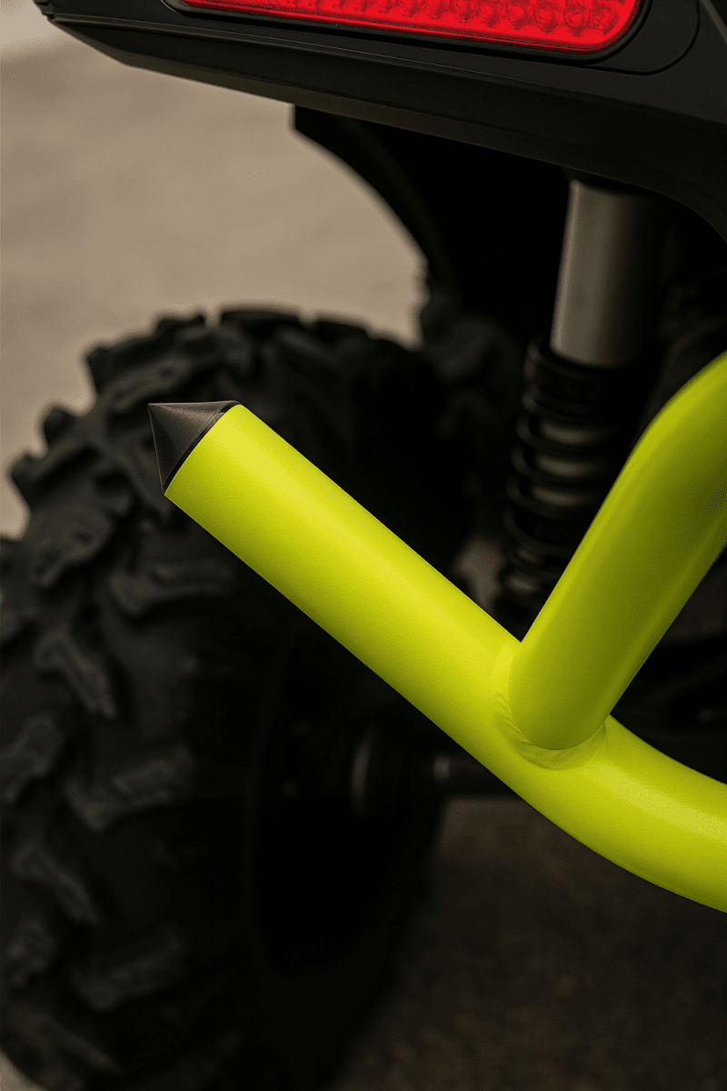 Can am Renegade XMR Spikes - Mylifter Garage