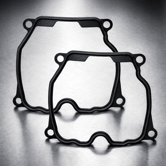 Can - Am Valve Cover Gasket Set (2pcs) – Front & Rear Replacement Gaskets - Mylifter Garage