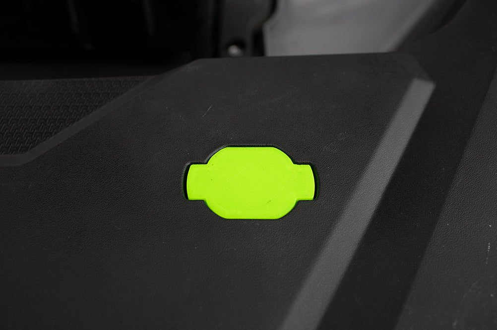 Cfmoto Blank Anchors Fill Plates - Mylifter Garage