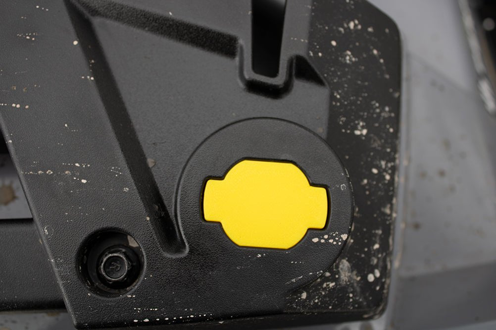 Cfmoto Blank Anchors Fill Plates - Mylifter Garage