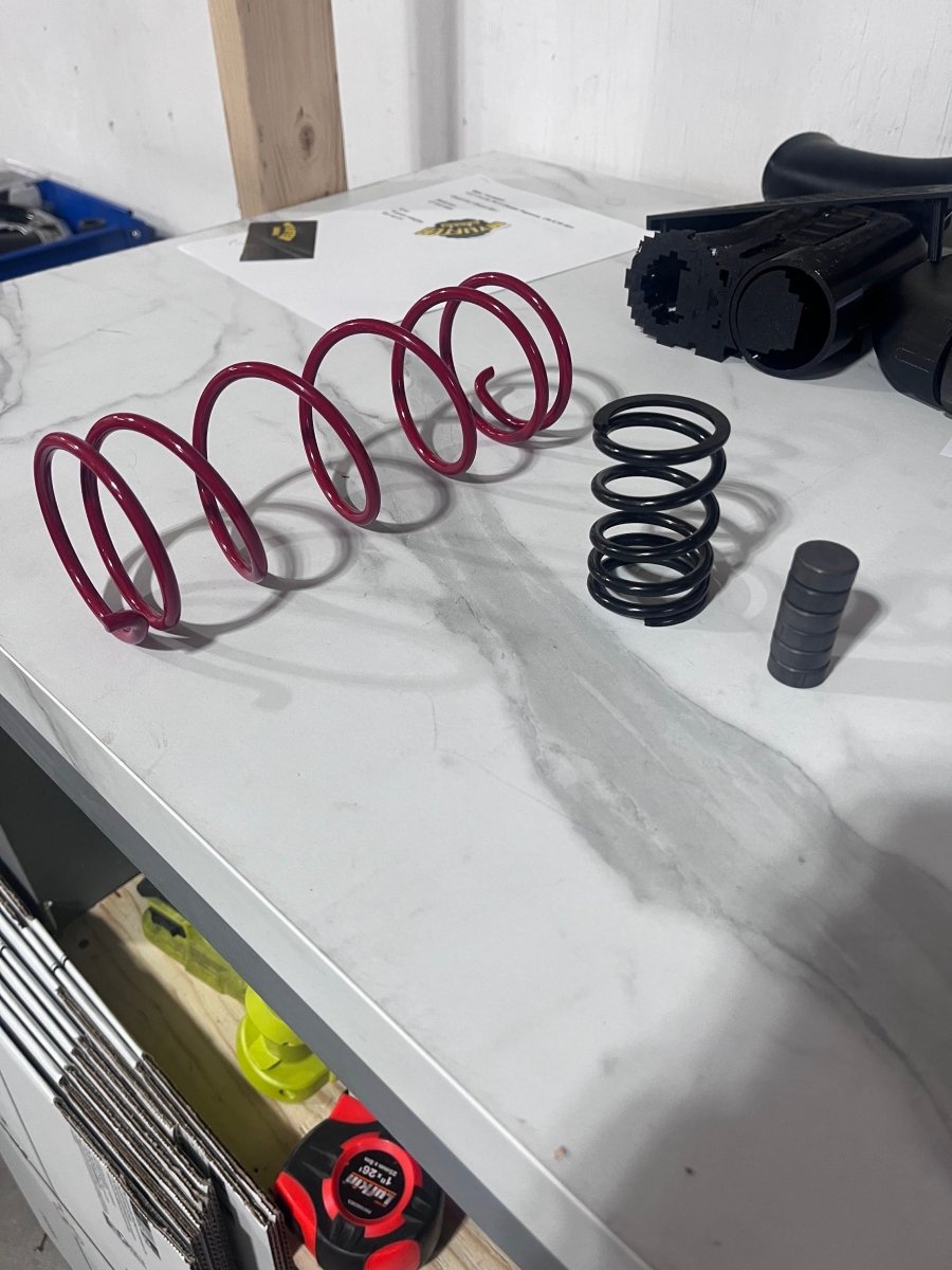 Cfmoto clutch Calibrations - Mylifter Garage